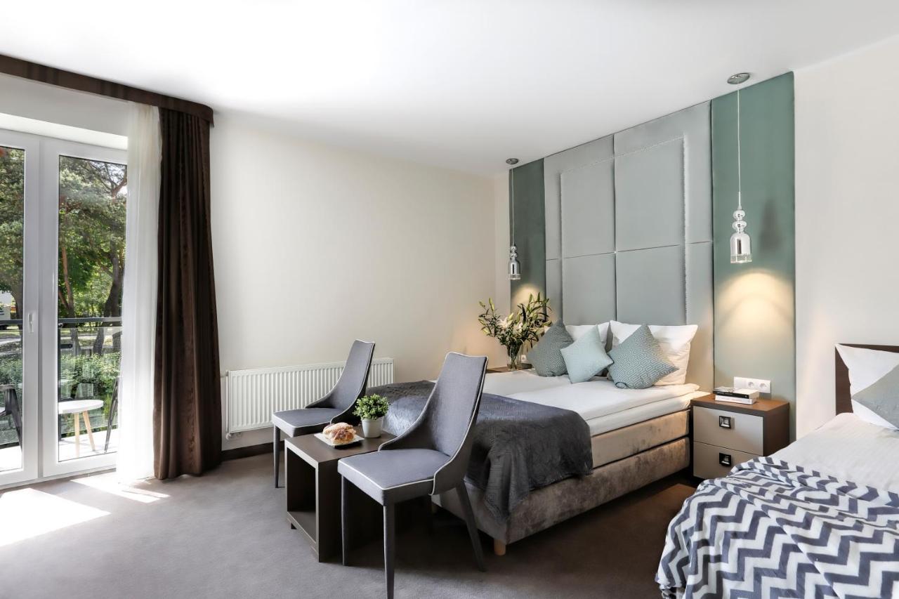 Deluxe Triple Room Balcony