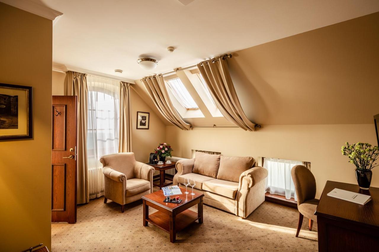 Junior Suite Rządcówka building