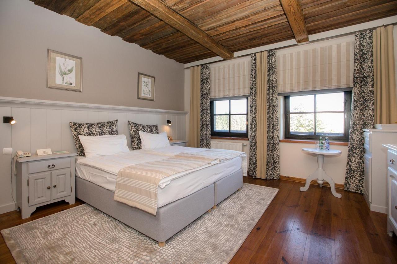 Standard Twin Room Plus