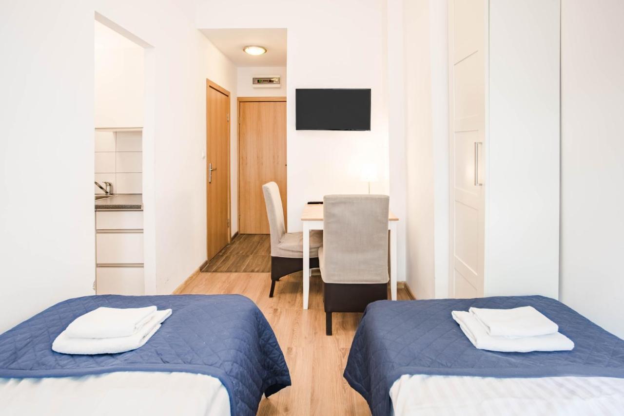 Double Room Kitchenette