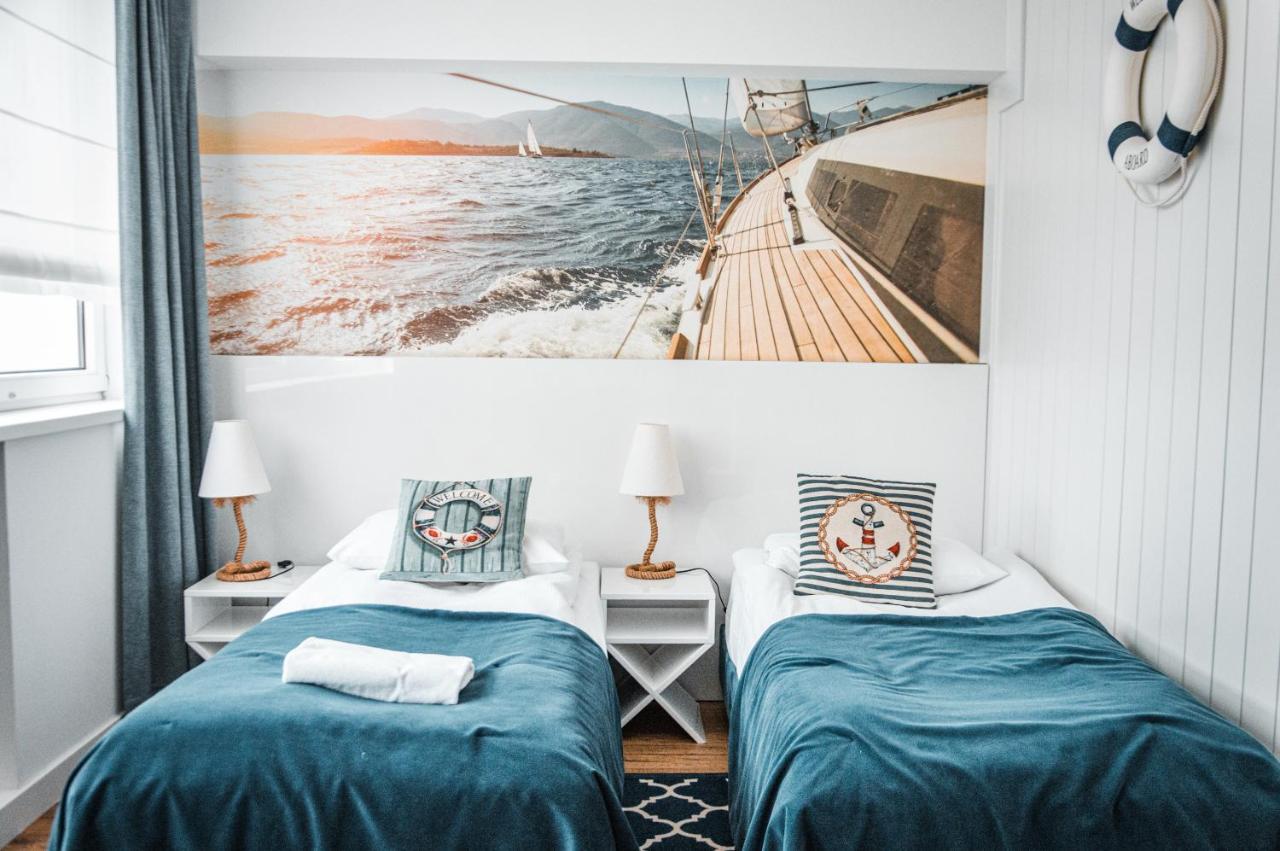 Standard Double or Twin Room