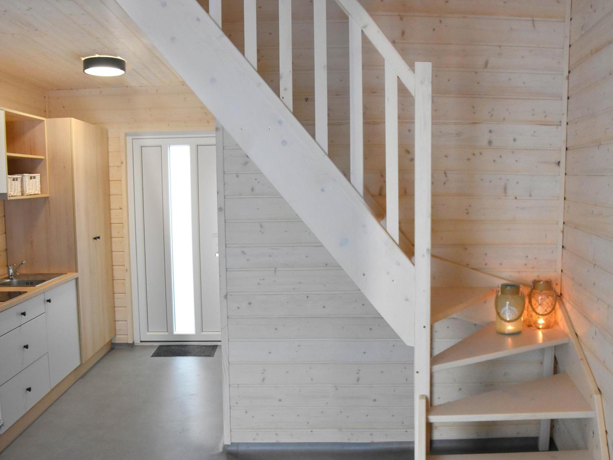 Two-Bedroom Chalet