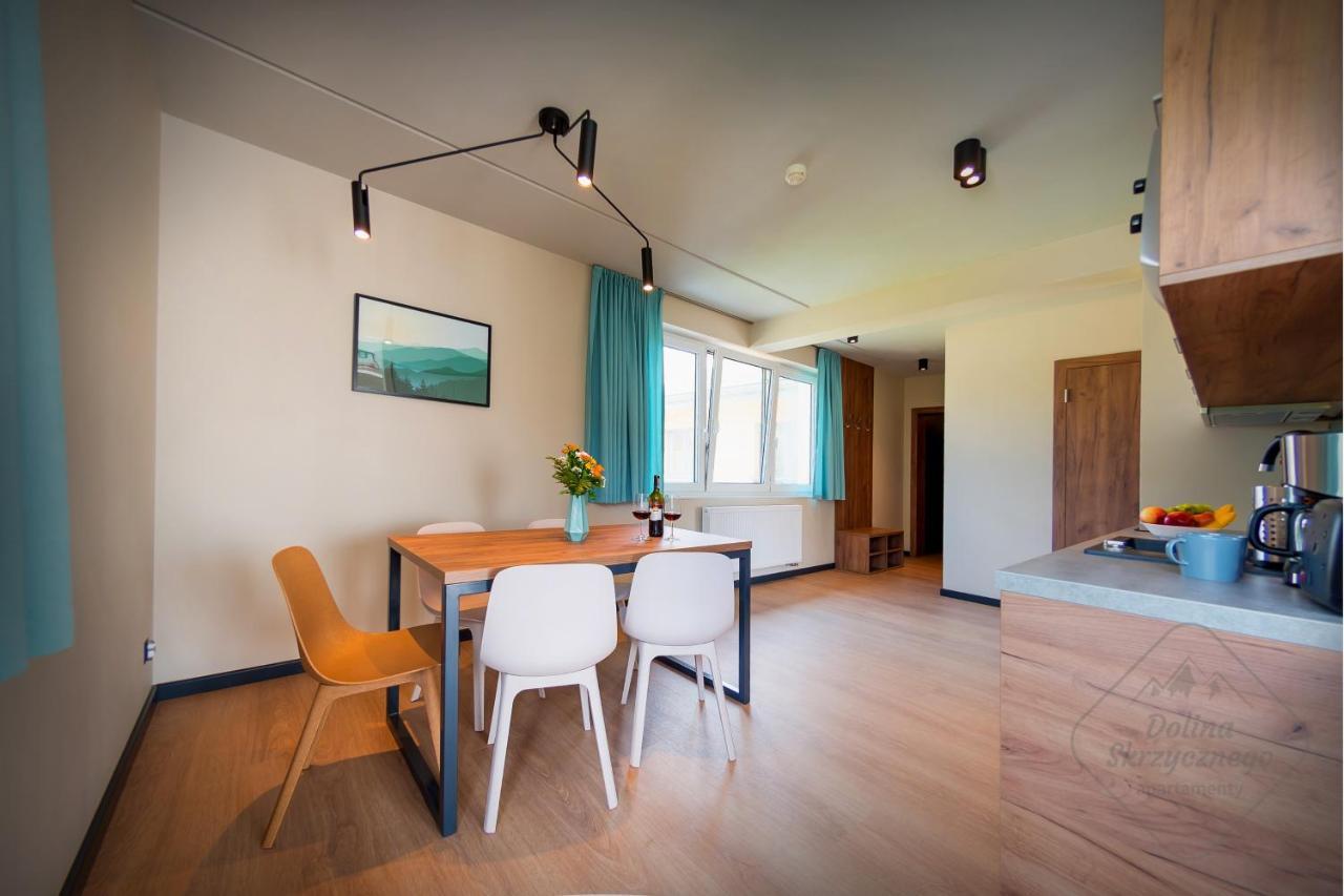 Deluxe Duplex Apartment