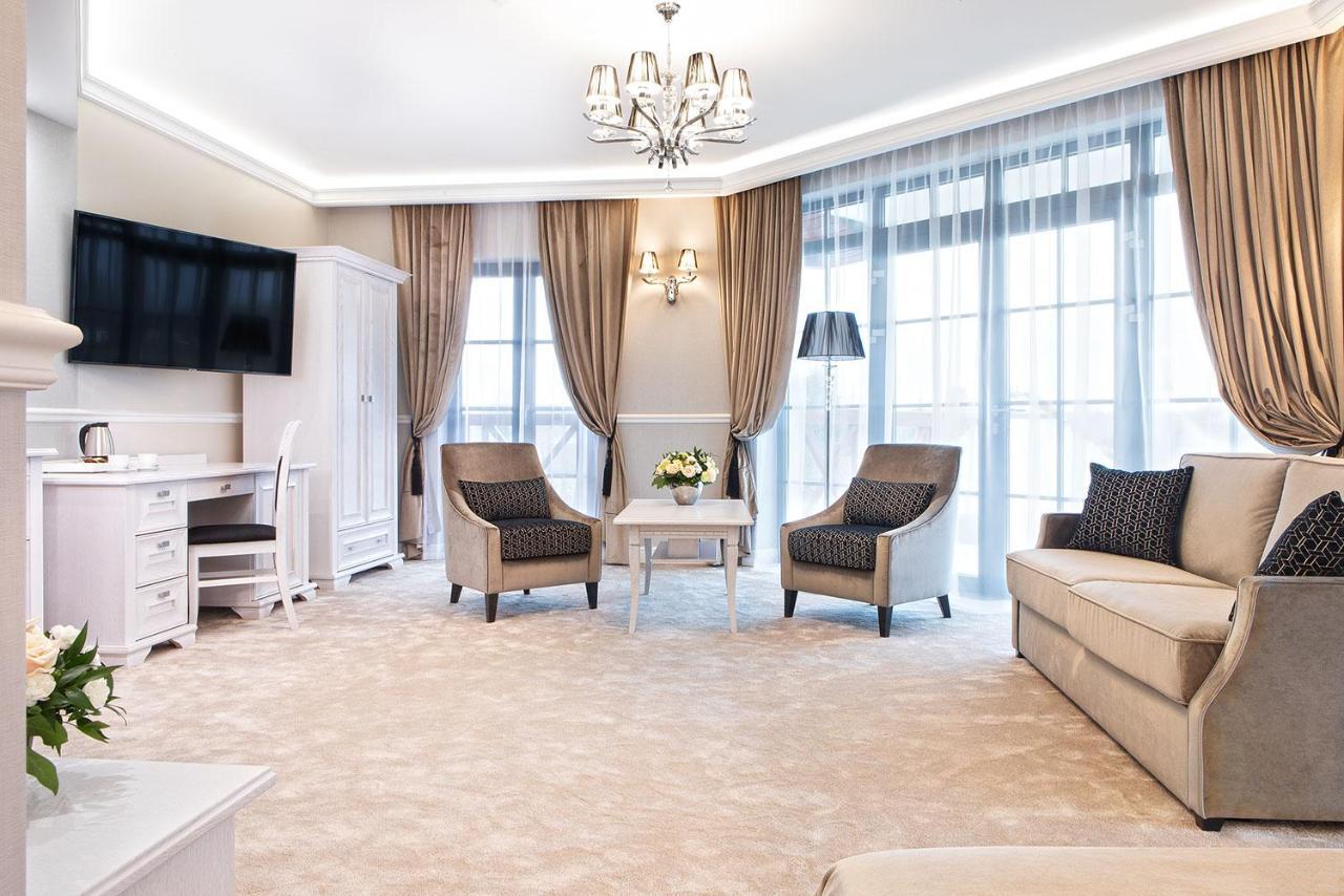 Deluxe Apartment