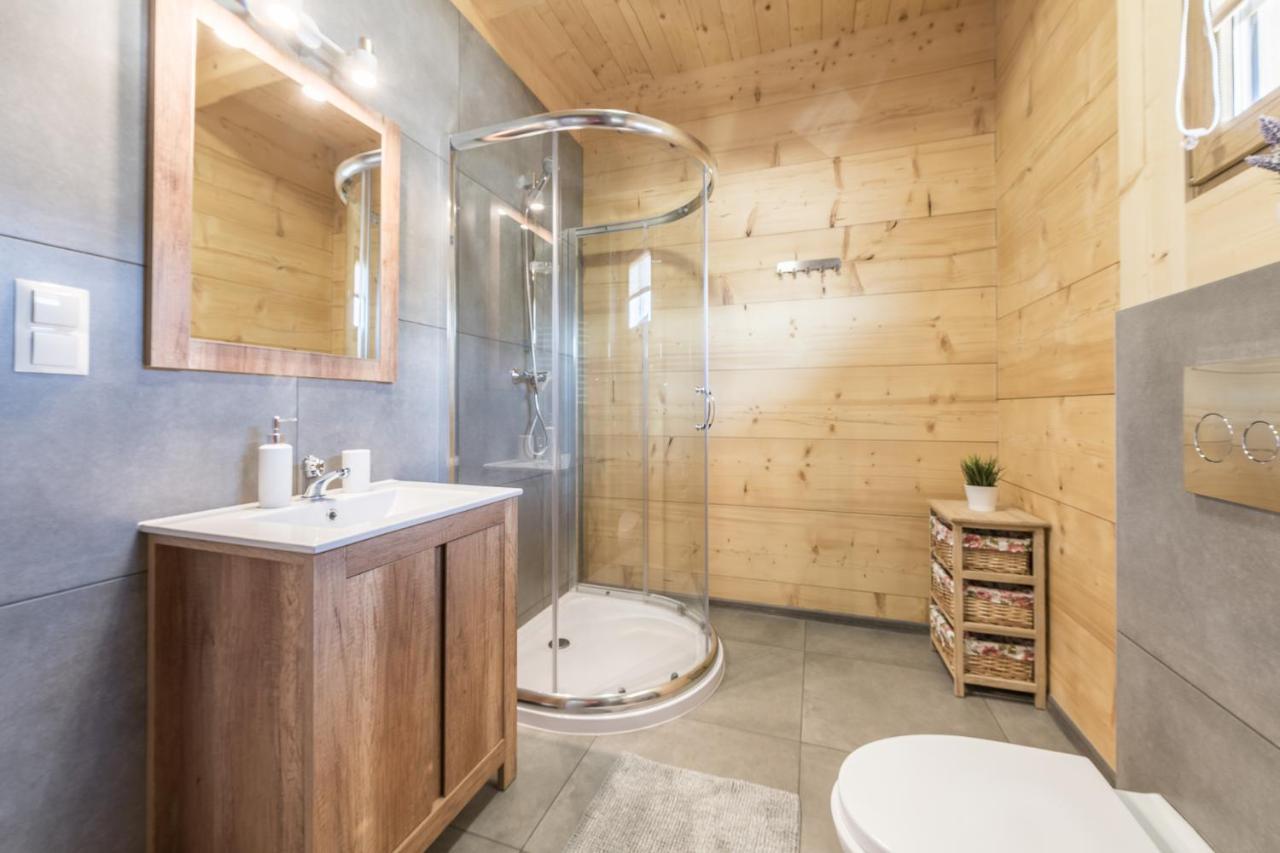 Three-Bedroom Chalet