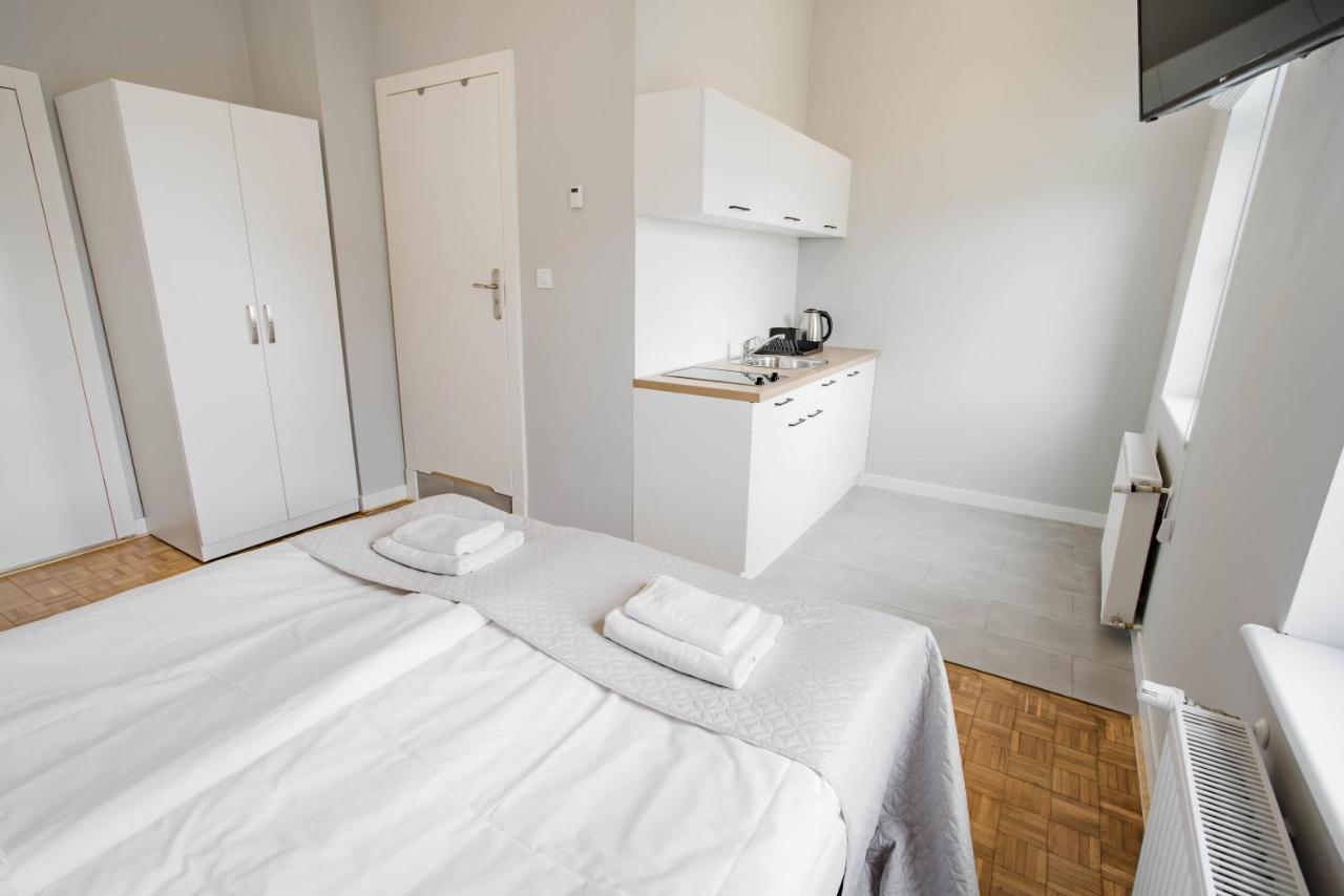 Double Room Kitchenette Plus