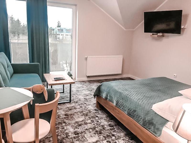 Double Room Balcony