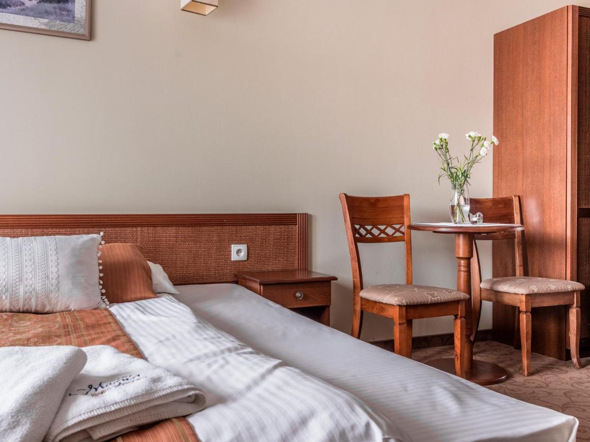 Double Room Balcony