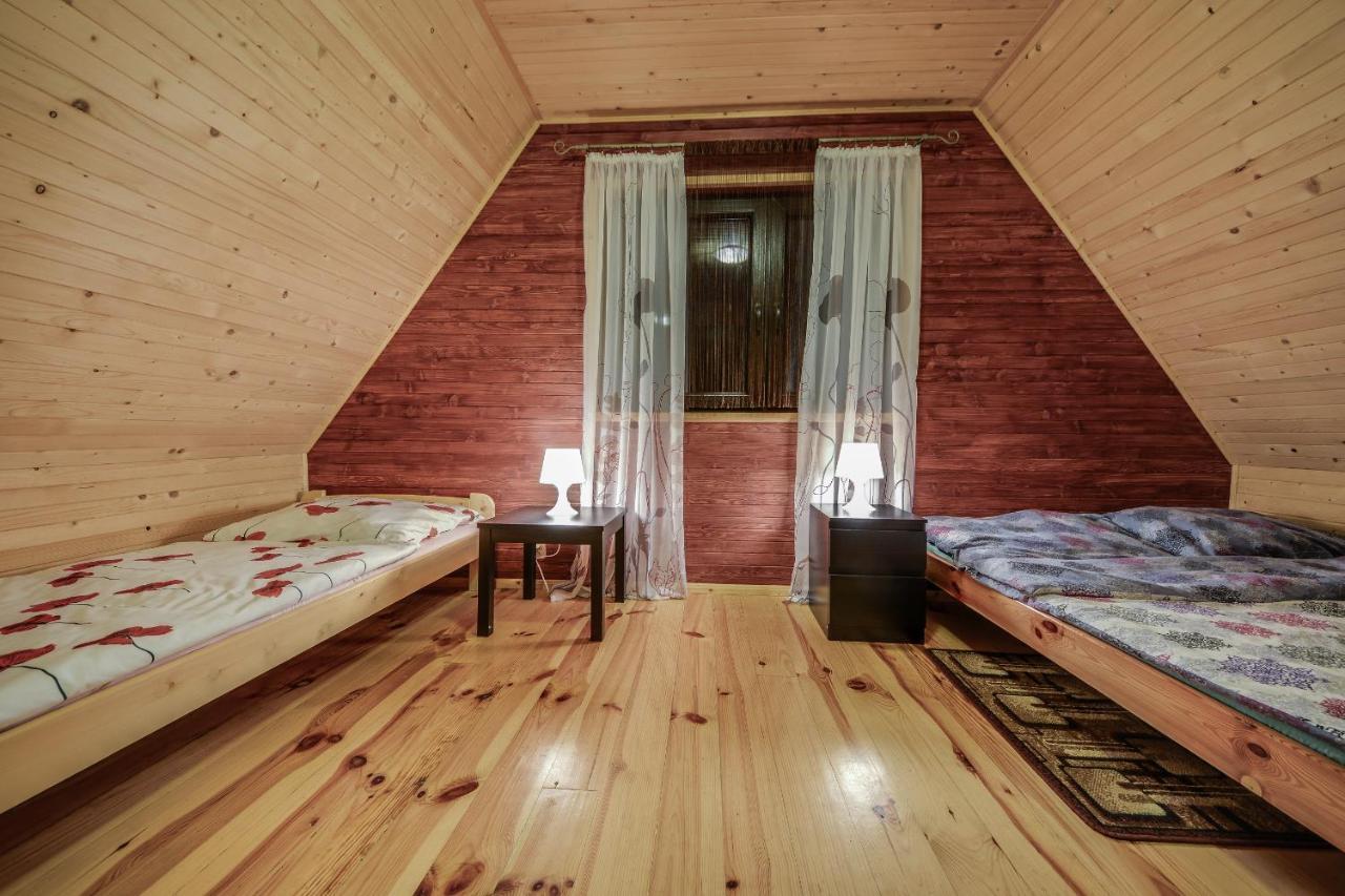 Two-Bedroom Chalet