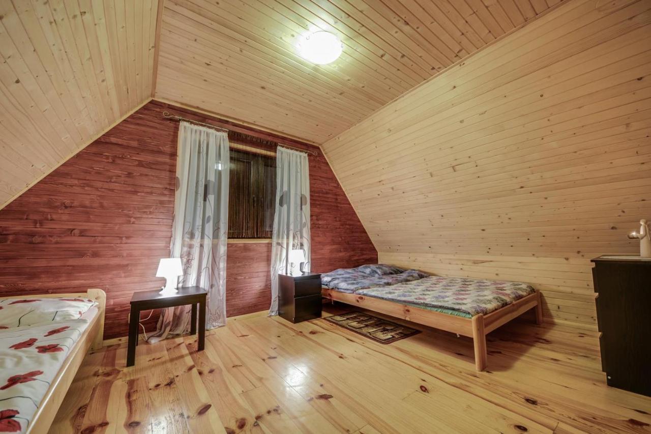 Two-Bedroom Chalet
