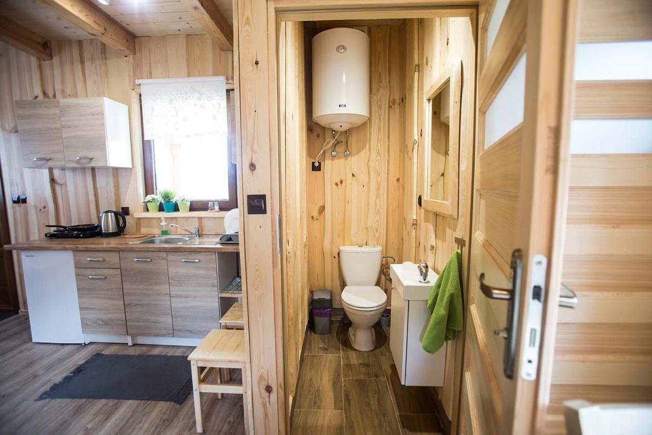 Three-Bedroom Chalet