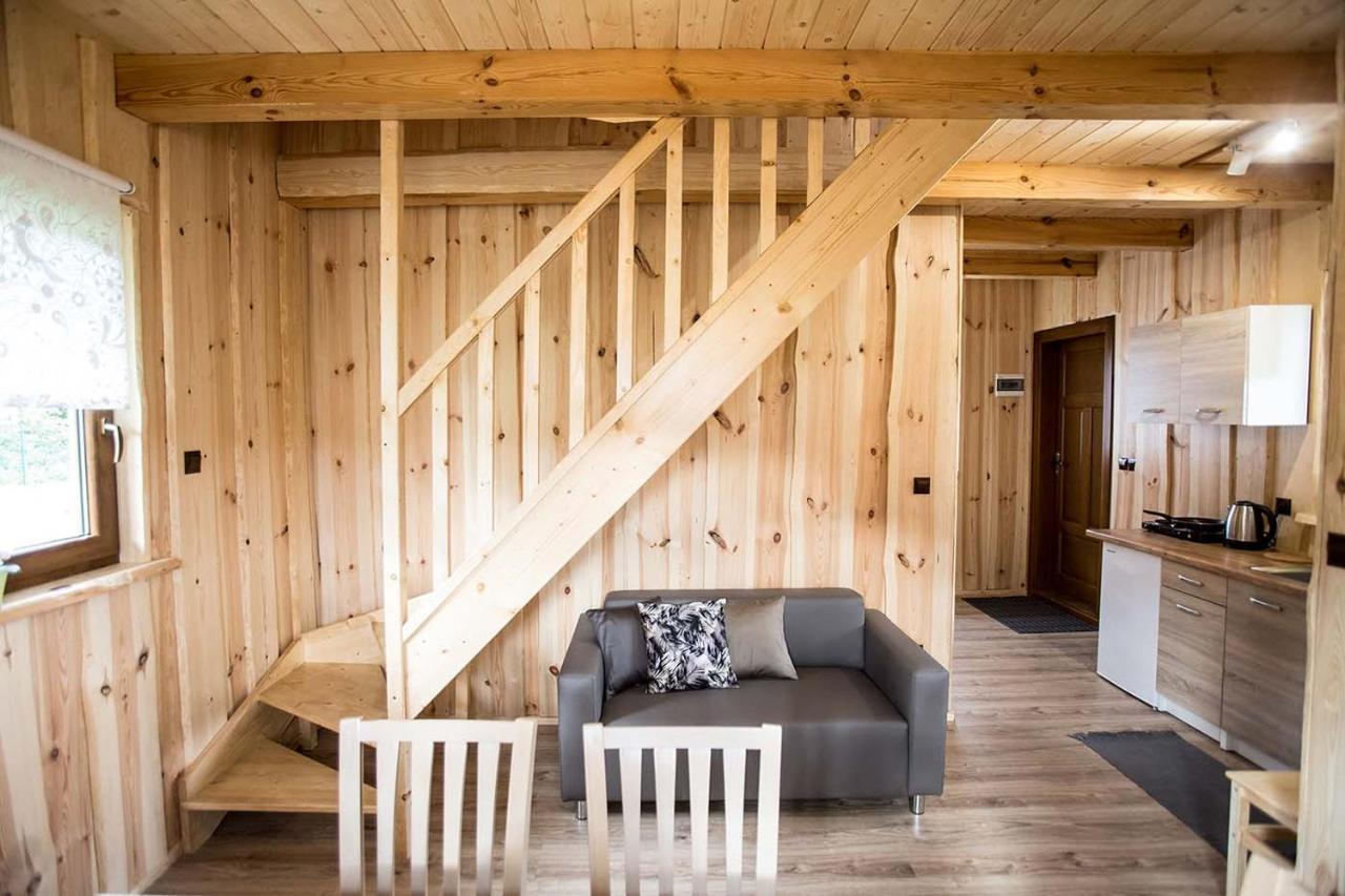 Three-Bedroom Chalet