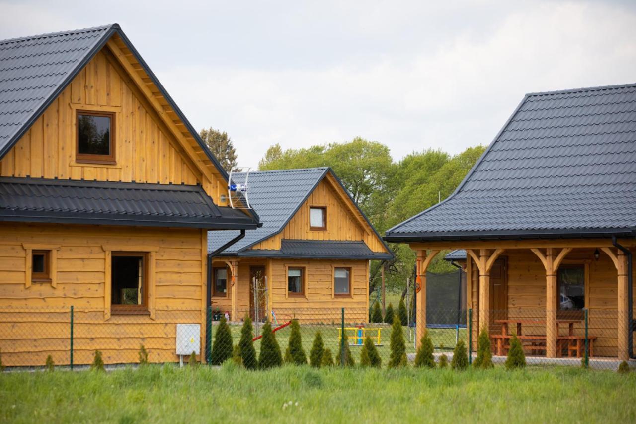 Three-Bedroom Chalet