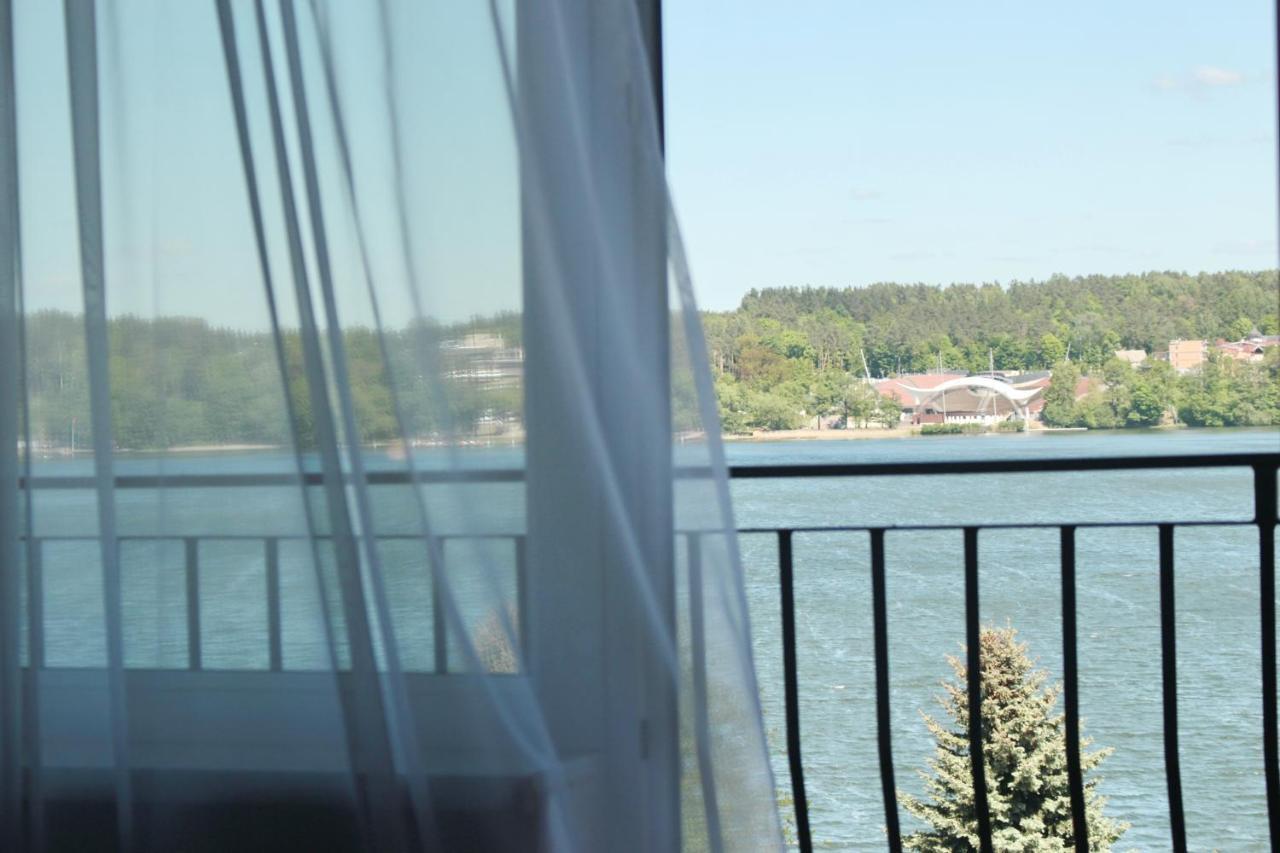 Double or Twin Room Balcony Lake View