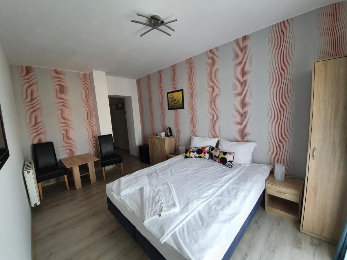Double Room Balcony