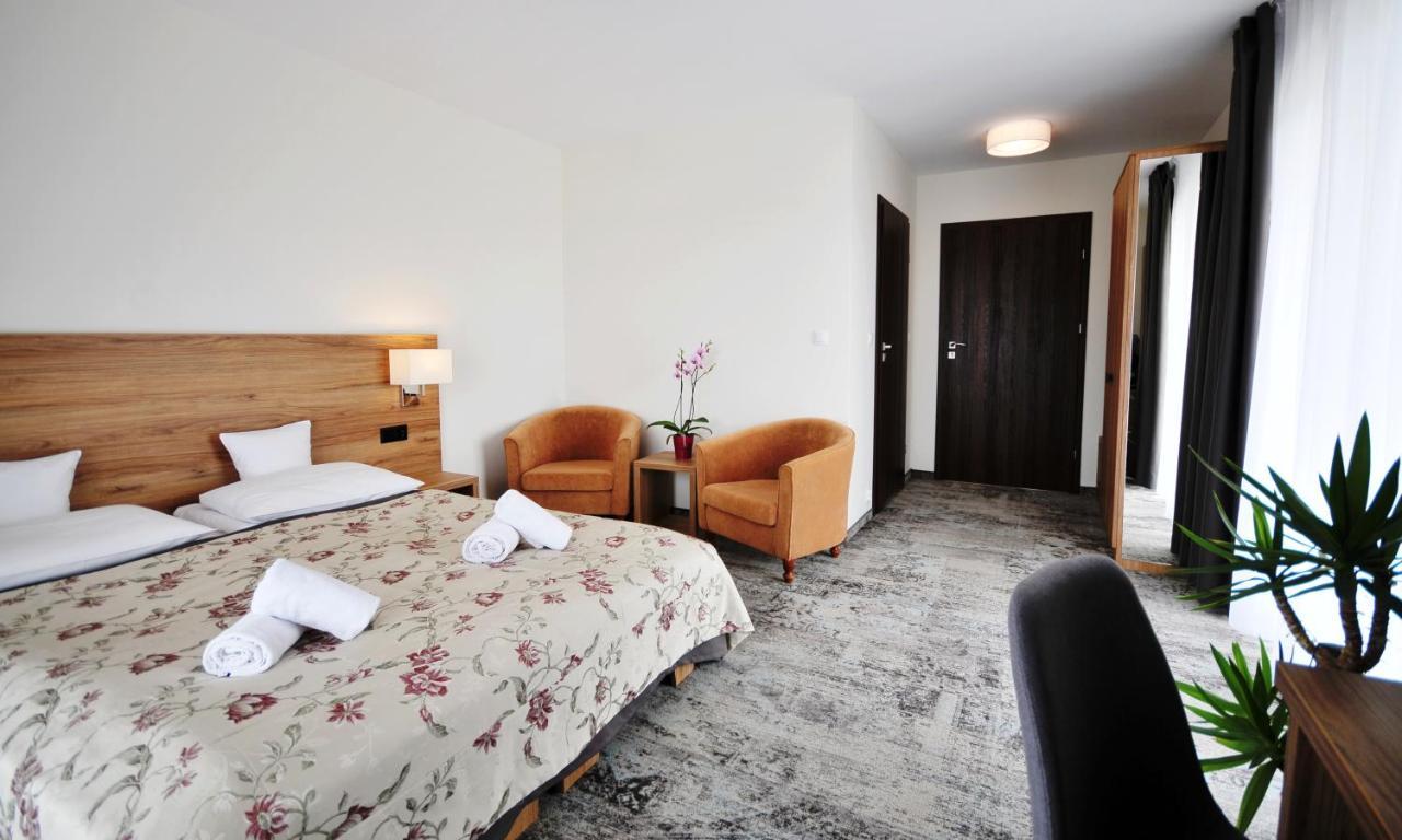 Deluxe Doppelzimmer mit Balkon