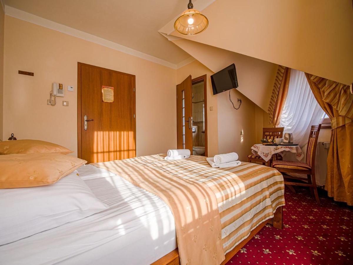 Double Room Balcony