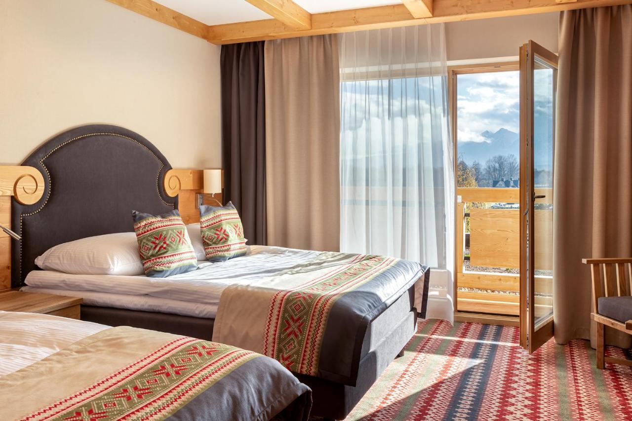 Superior Double Room unlimited access to Terma Bania