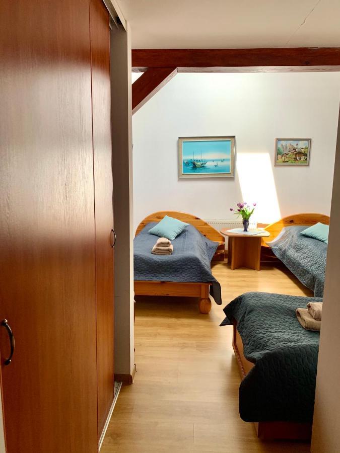 Basic Triple Room
