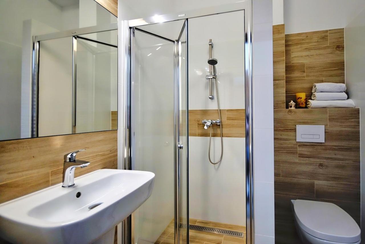 Apartment mit 1 Schlafzimmer