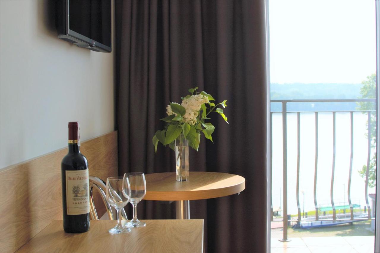 Double or Twin Room Balcony Lake View