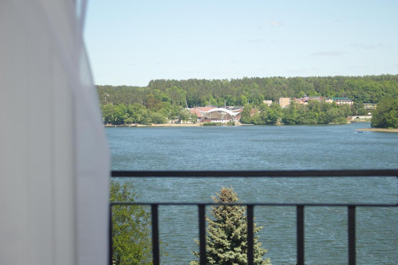 Double or Twin Room Balcony Lake View