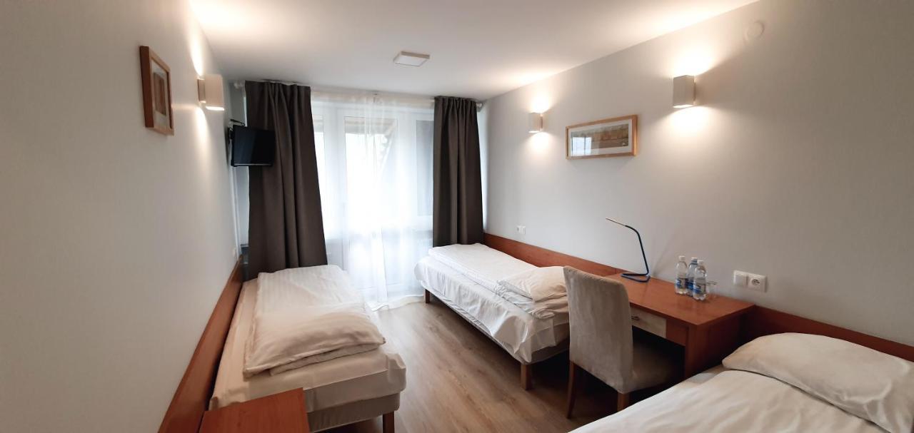 Triple Room Balcony