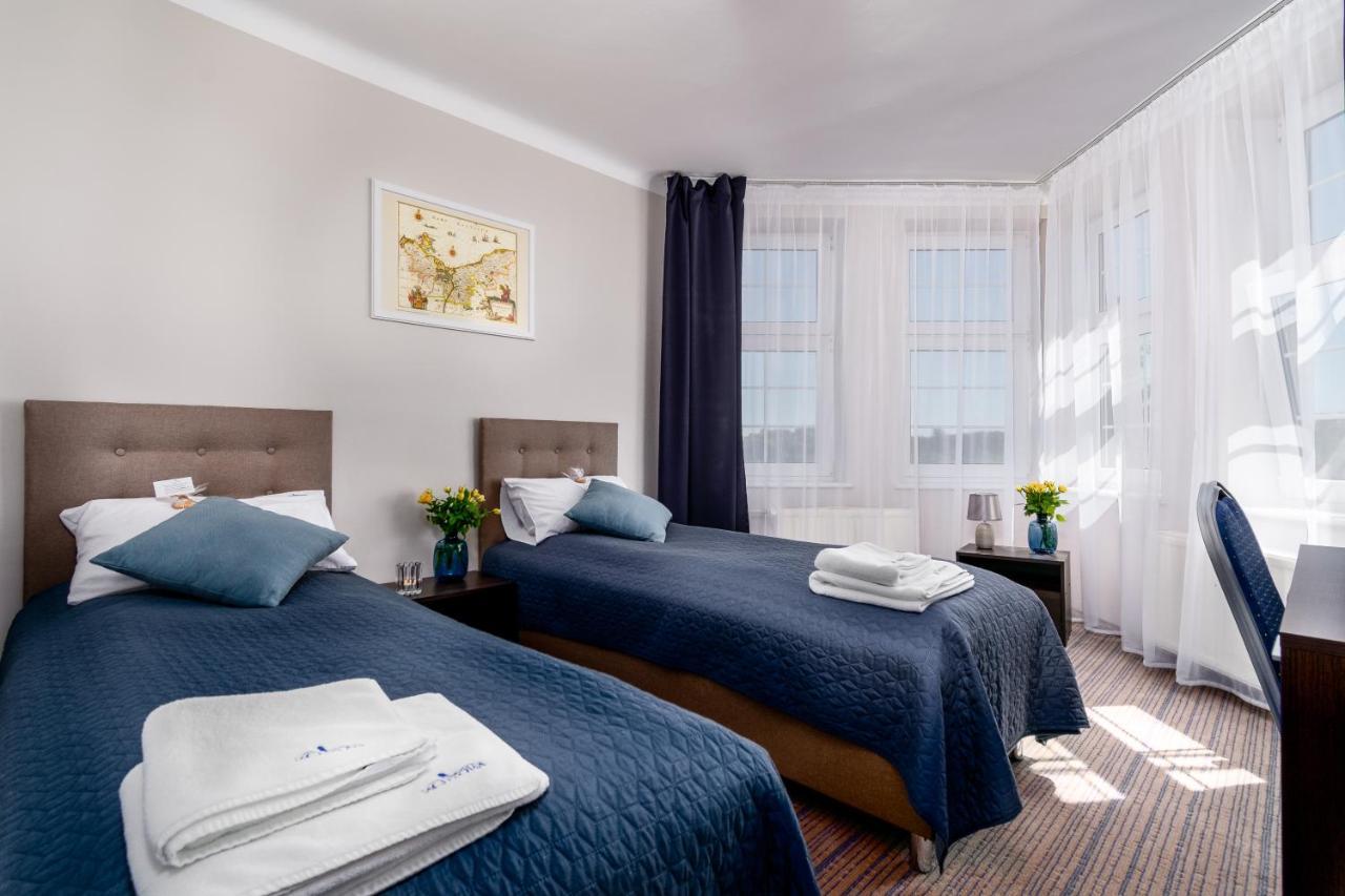 Deluxe Double or Twin Room River View