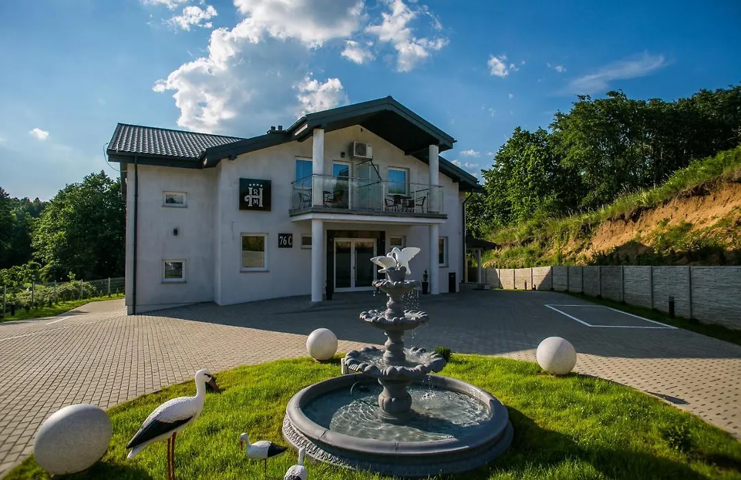 Rezydencja Mazury SPA&Lake-1