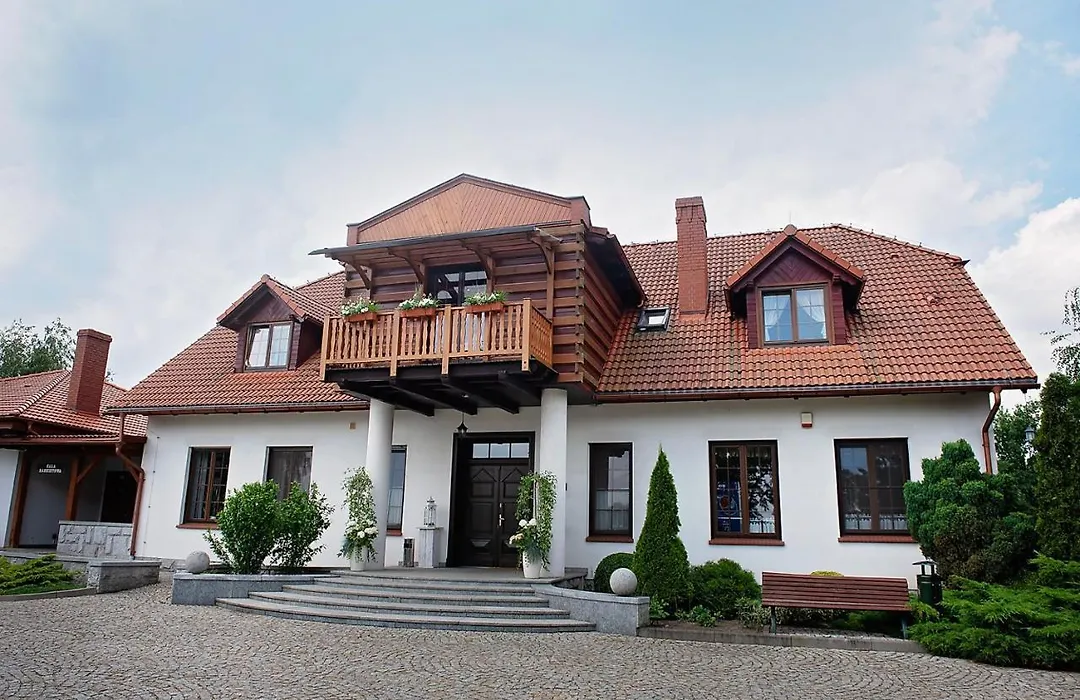 Hotel Ranczo Smyczyna-1