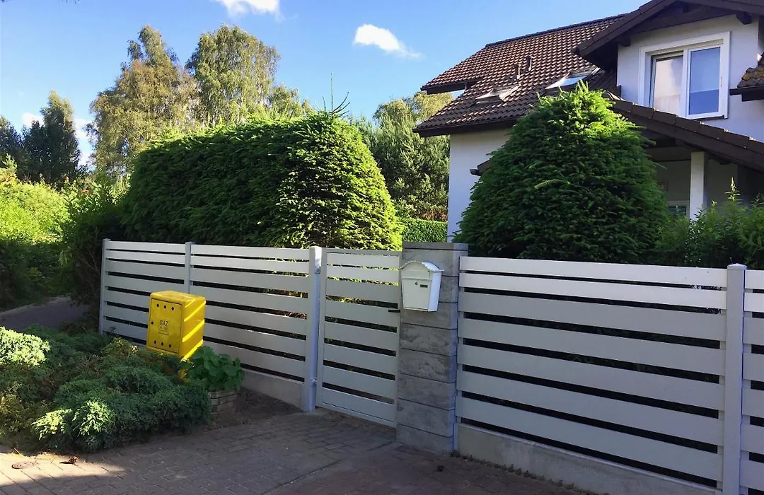 Szary Domek Apartamenty Ustka-1