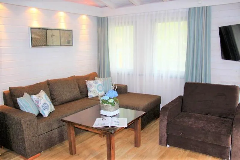 Ośrodek Wczasowy Leśny Resort Mielno-1