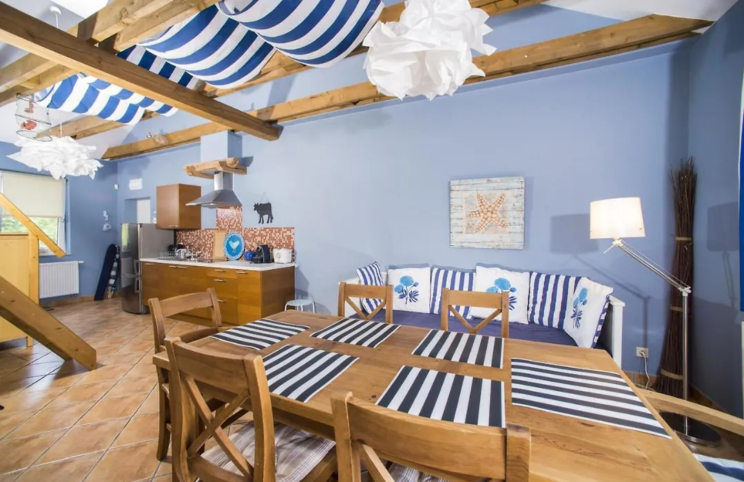 Villa Mare Apartamenty-1