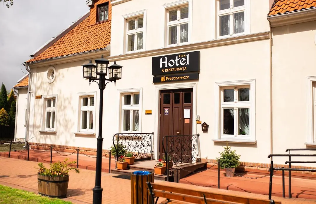 Hotel Przedzamcze-1