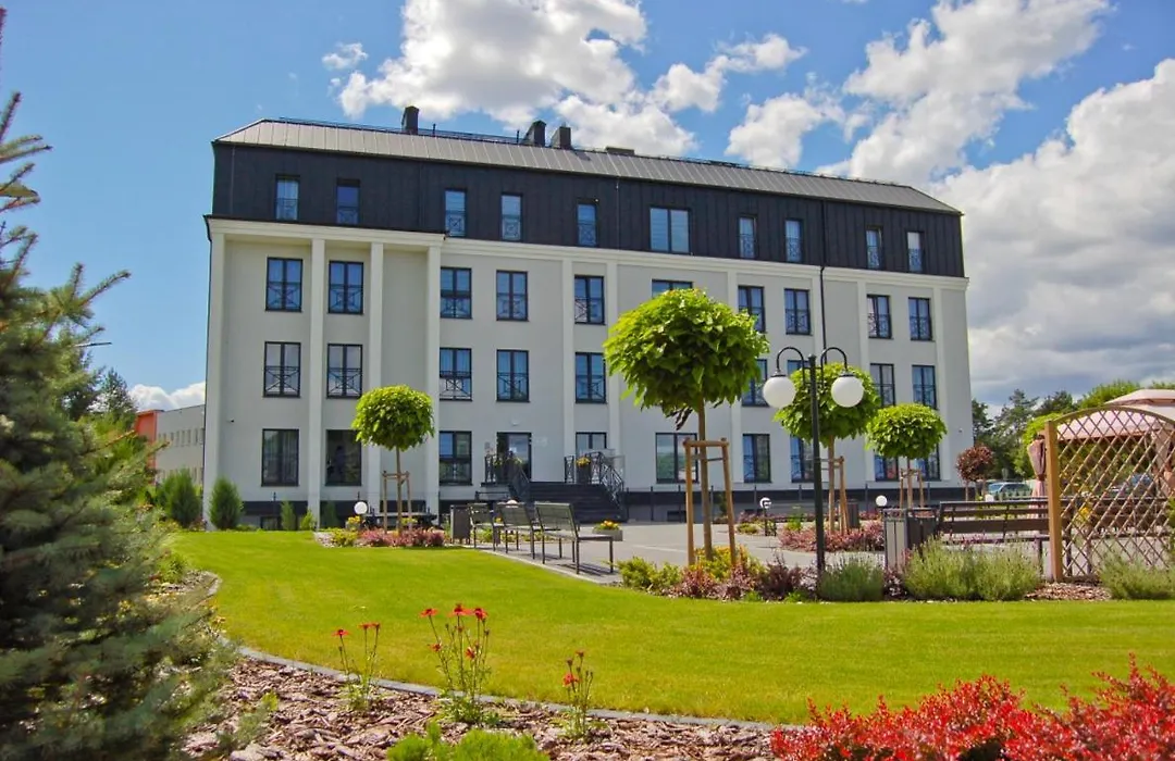 Hotel Przy Solankach-1