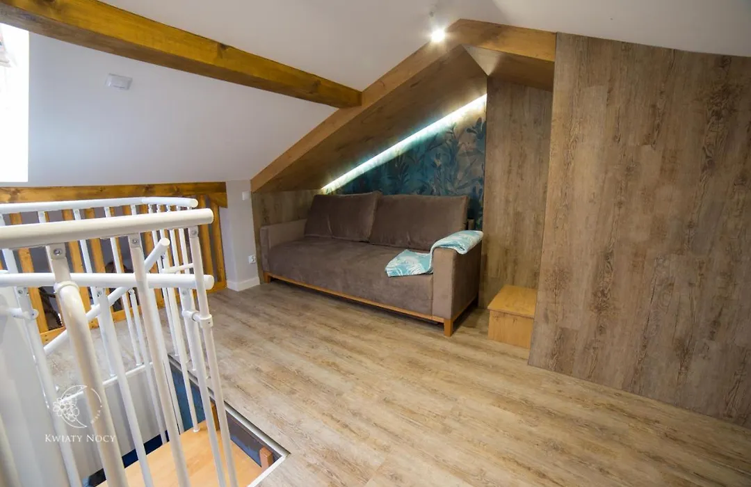 Apartamenty Kwiaty Nocy i W Krainie Mchu - Wisła-1