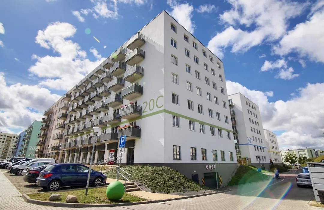 Apartments In - Potulicka-1