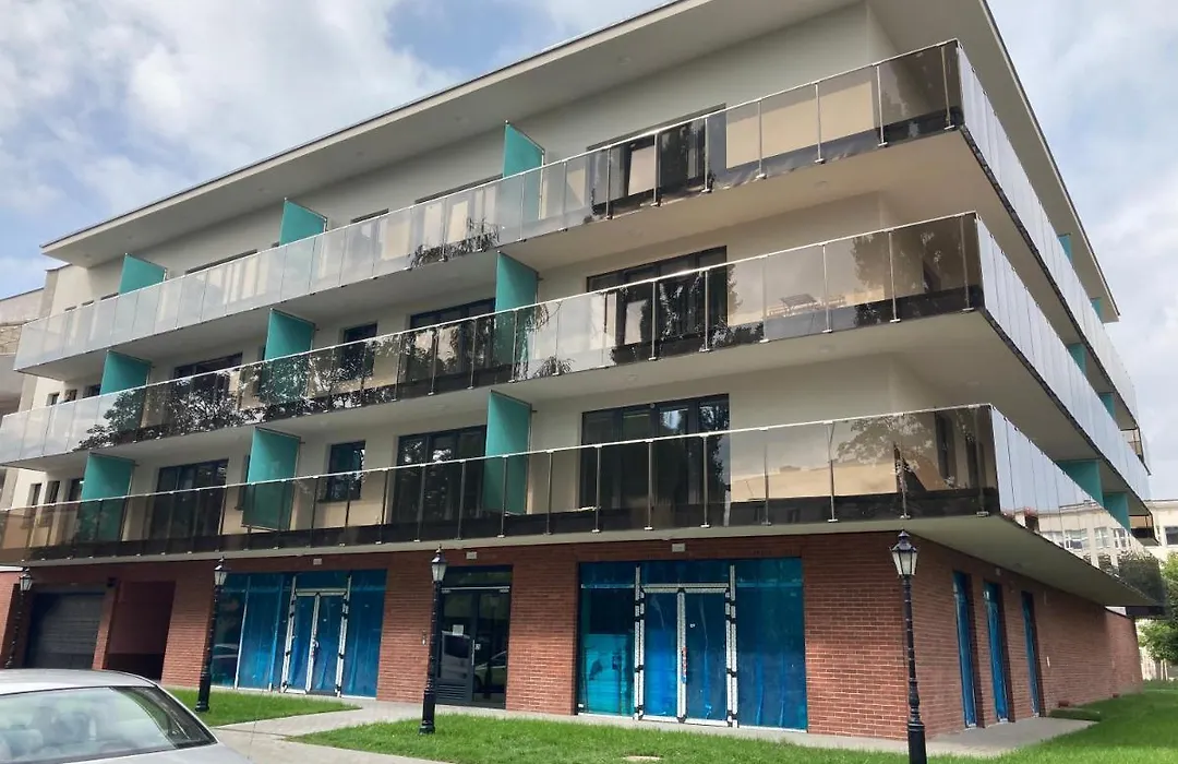 Apartament Fabryczna 35-1