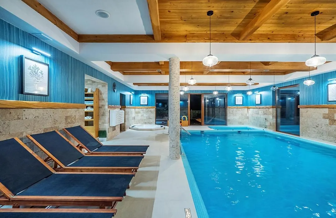 Villa Zrodlo & Spa-1