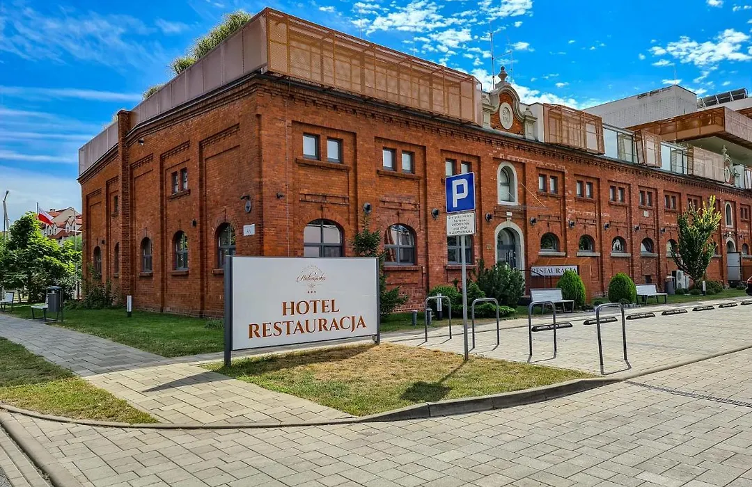 Antoninska Hotel & Apartamenty-1