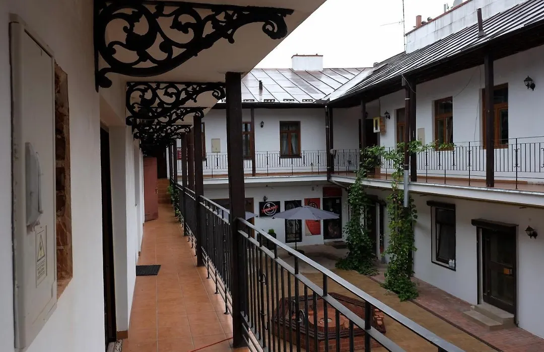 Lublin Apartaments-1