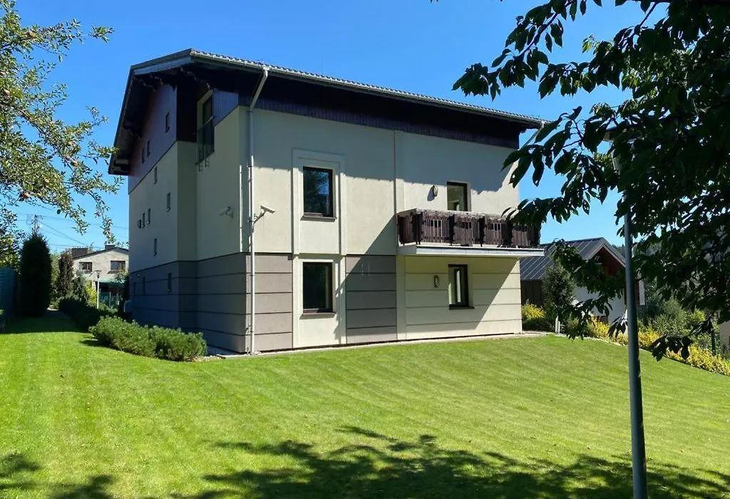 Apartamenty Zielony Ogród-1