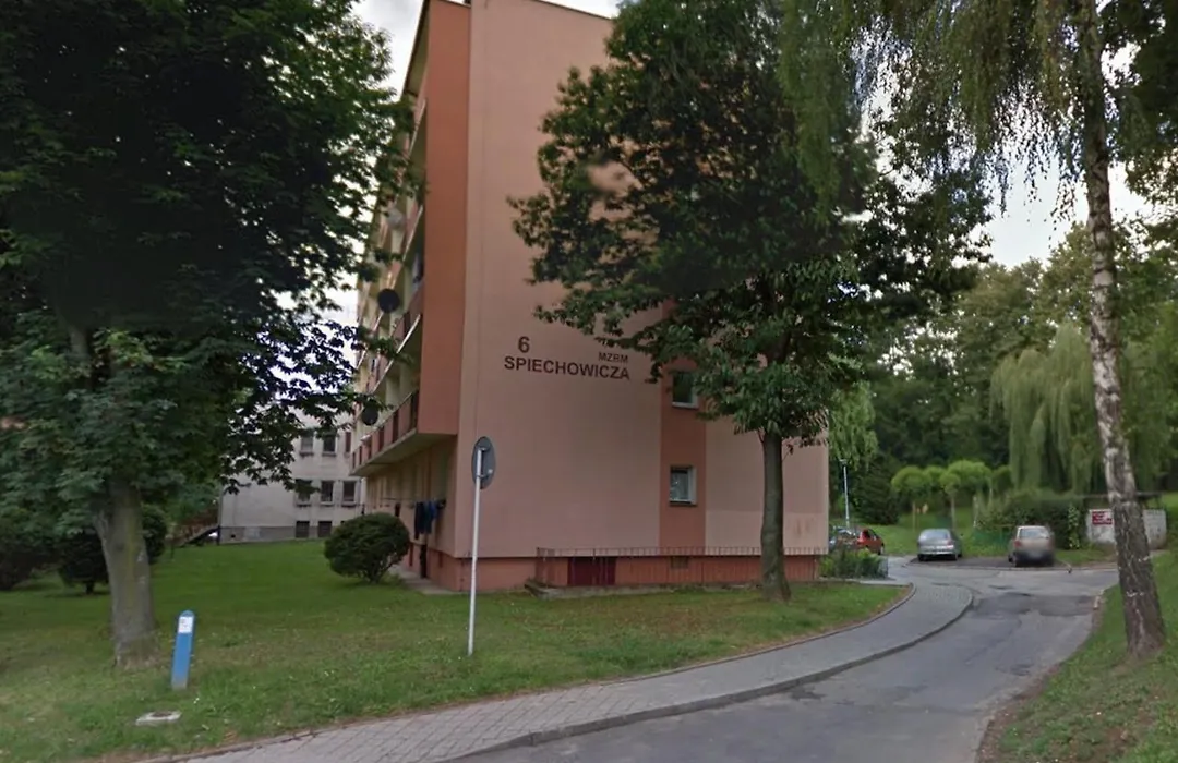 Kwadrat B&B Spiechowicza-1