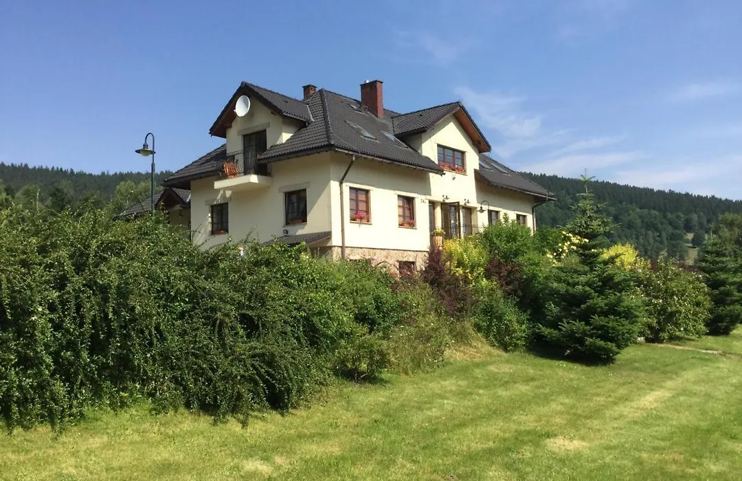 Apartamenty Dom na Wzgórzu-1