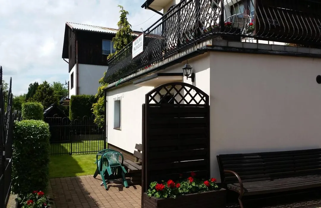 Villa Pod Dębem-1
