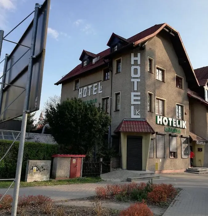 Hotelik Warmia -Pensjonat, Hostel-1