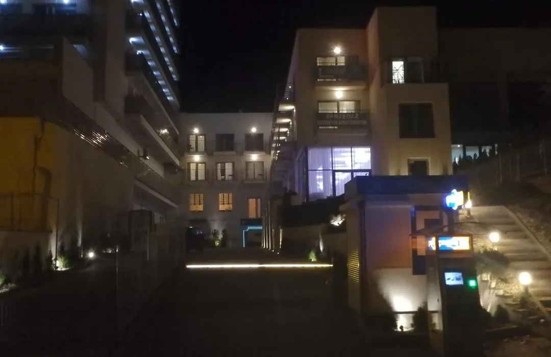 Aparthotel Przy Plaży-1