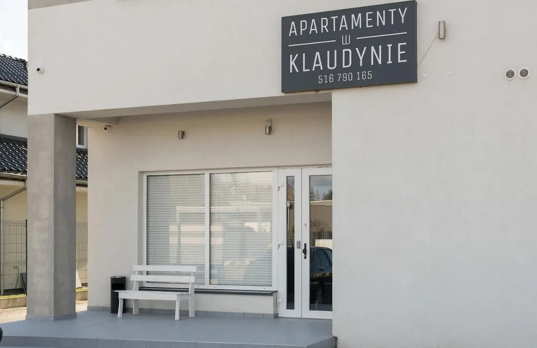 Apartamenty w Klaudynie-1