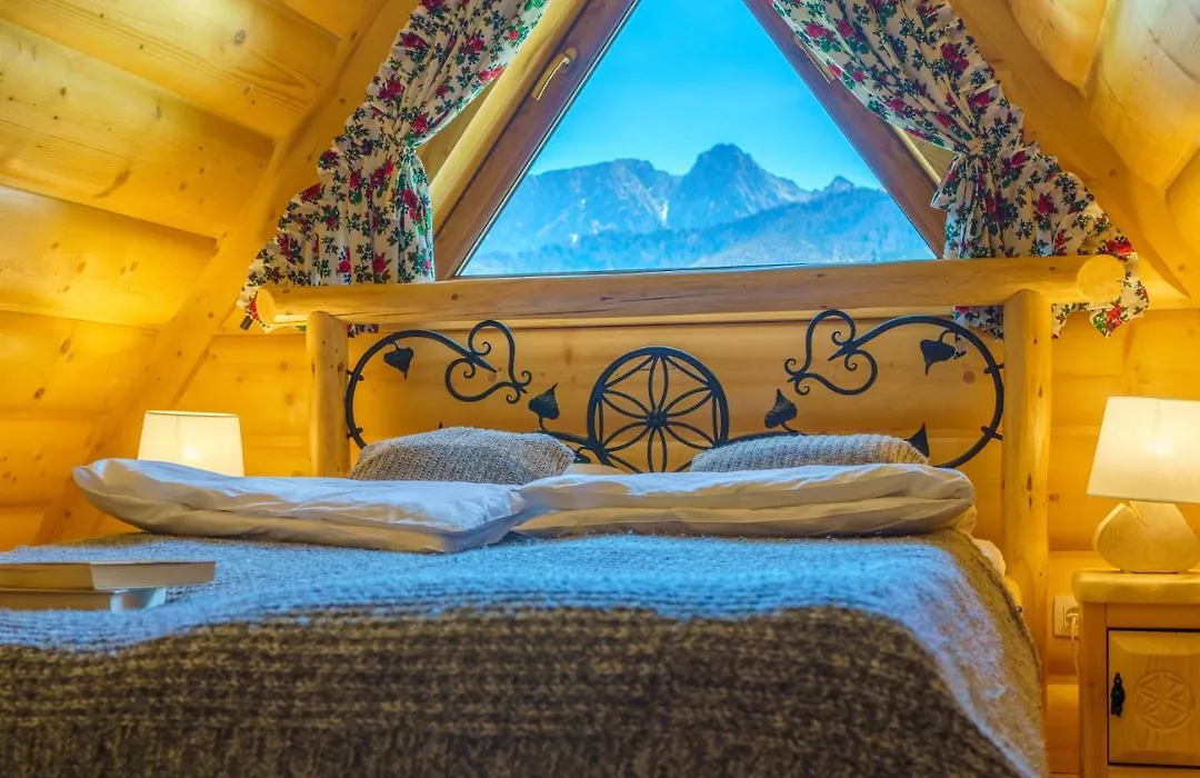 Widokówka Tatry Pokoje i Apartamenty-1