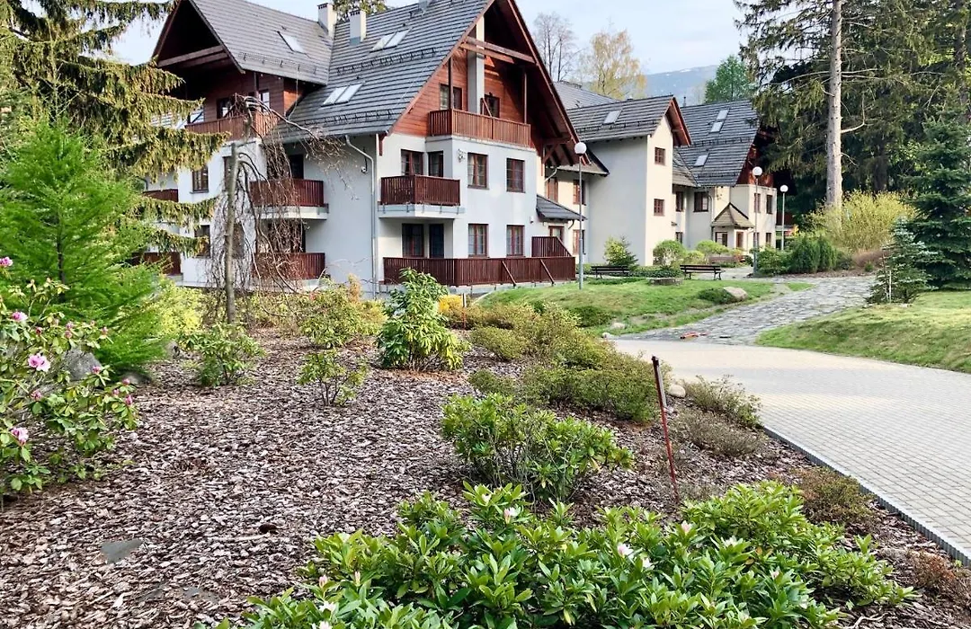 Apartament w Rezydencji Pod Świerkami Karpacz-1